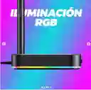 Soporte Rgb Havit Th610 Con Puertos Usb Y Luz Rgb – Ideal Diademas Gamers Y Estaciones De Trabajo