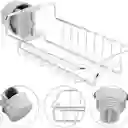 Soporte De Esponja Para Llave De Cocina Organizador De Baño