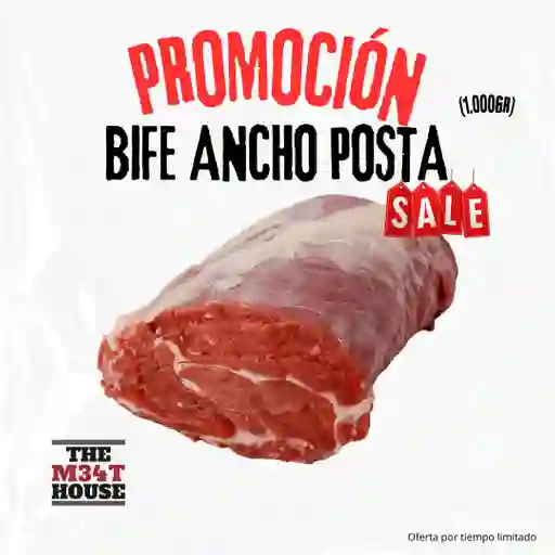 Bife Ancho Posta Promoción X1000g