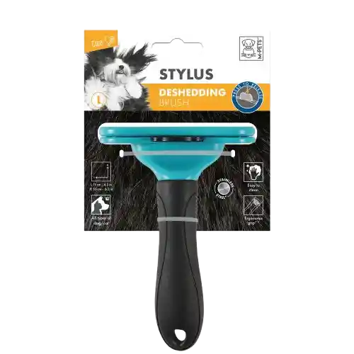 M-pets Cepillo Deslanador Styl Para Perro - L