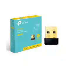 Adaptador Inalambrico Tp-link Nano Usb 150mbps