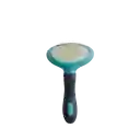 M-pets Cepillo Deslanador Oval Para Perro - S