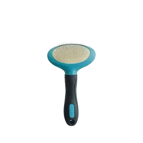 M-pets Cepillo Deslanador Oval Para Perro - S