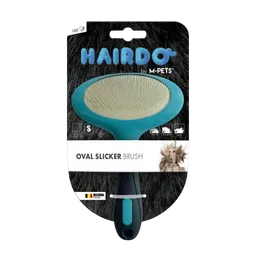 M-pets Cepillo Deslanador Oval Para Perro - S