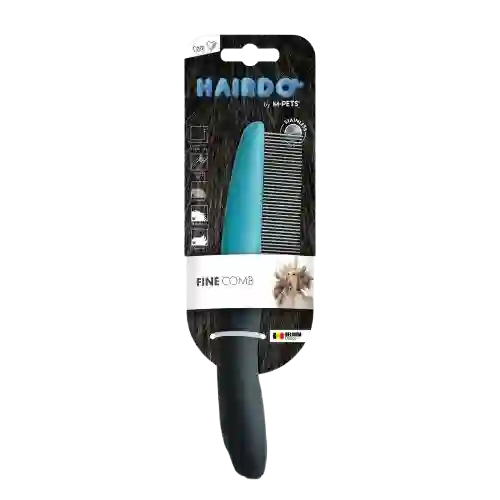 M-pets Peine Fino Para Perro - 5 X 22 Cm