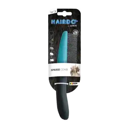 M-pets Peinado Rara Peineta Para Perro - 5 X 22 Cm