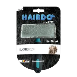 M-pets Cepillo Para Peinar Para Perro - 12 X 18 Cm