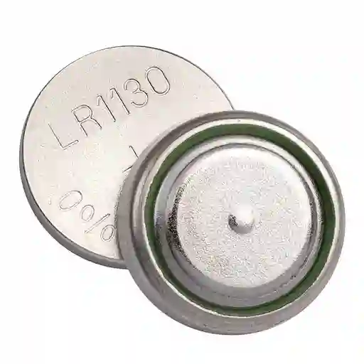 Pila X2 Tipo Botón Lr1130 1.5v Alta Calidad Y Durabilidad Para Relojes Y Dispositivos