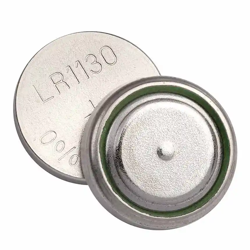 Pila X2 Tipo Botón Lr1130 1.5v Alta Calidad Y Durabilidad Para Relojes Y Dispositivos