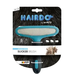 M-pets Cepillo Doble Cara Para Perro - 15 X 17 Cm