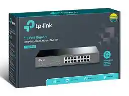 Switch Tp-link 16 Puertos Base 1000