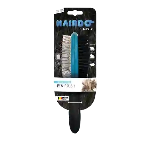 M-pets Cepillo Doble Cara Para Perro - 7,5 X 23 Cm