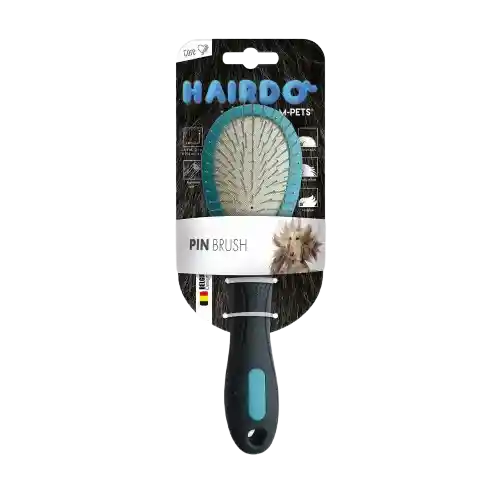 M-pets Cepillo Simple Para Perro - 6,5 X 21,5 Cm