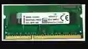 Memoria Ram Ddr3 Pcl 1.35v Para Pc Portatiles 4gb 1 Kingston Kvr16ls11/4 Nueva Y Original.
