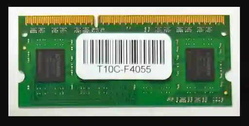 Memoria Ram Ddr3 Pcl 1.35v Para Pc Portatiles 4gb 1 Kingston Kvr16ls11/4 Nueva Y Original.