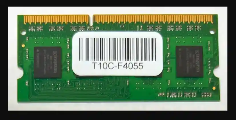Memoria Ram Ddr3 Pcl 1.35v Para Pc Portatiles 4gb 1 Kingston Kvr16ls11/4 Nueva Y Original.