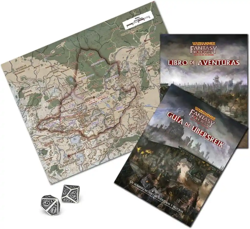 Juego De Mesa Warhammer Caja De Iniciación Para Adultos