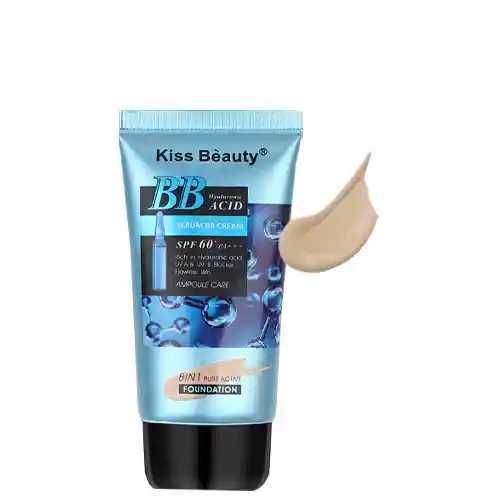 Base Acido Hialuronico Kiss Beauty
