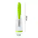 Pelador De Verduras Manual Ergonómico De Cocina Multiusos