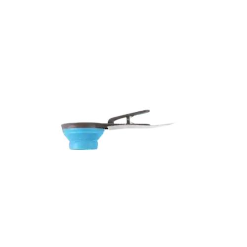 M-pets Cuchara Plegable Cuizi Azul Para Mascotas - 237 Ml