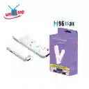 Android Tv Stick H96 Max – 4k Ultra Hd | 4gb Ram + 32gb Rom