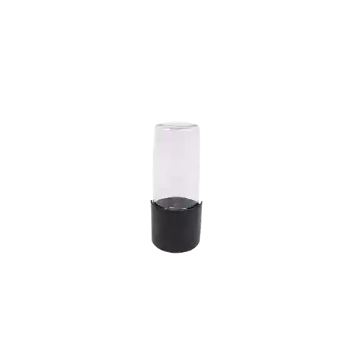 M-pets Dispensador De Agua Pequeño Negro Para Mascotas - 0,85 L