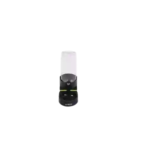 M-pets Dispensador De Agua Pequeño Negro Para Mascotas - 0,85 L