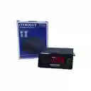 Radio Reloj Despertador Digital, Corriente Directa