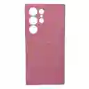Funda Samsung S23 Ultra Silicon Case Protección Suave Y Elegante