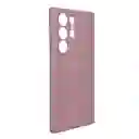 Funda Samsung S23 Ultra Silicon Case Protección Suave Y Elegante