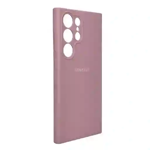 Funda Samsung S23 Ultra Silicon Case Protección Suave Y Elegante