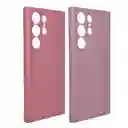 Funda Samsung S23 Ultra Silicon Case Protección Suave Y Elegante