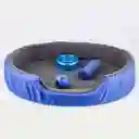 Cama Perro Clark 68x19x90 Cm Azul Rey