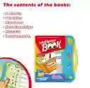 Libro Educativo Interactivo Para Niños