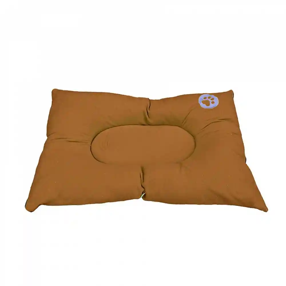 Colchon Perro Argos 70x18x92 Cm Cafe