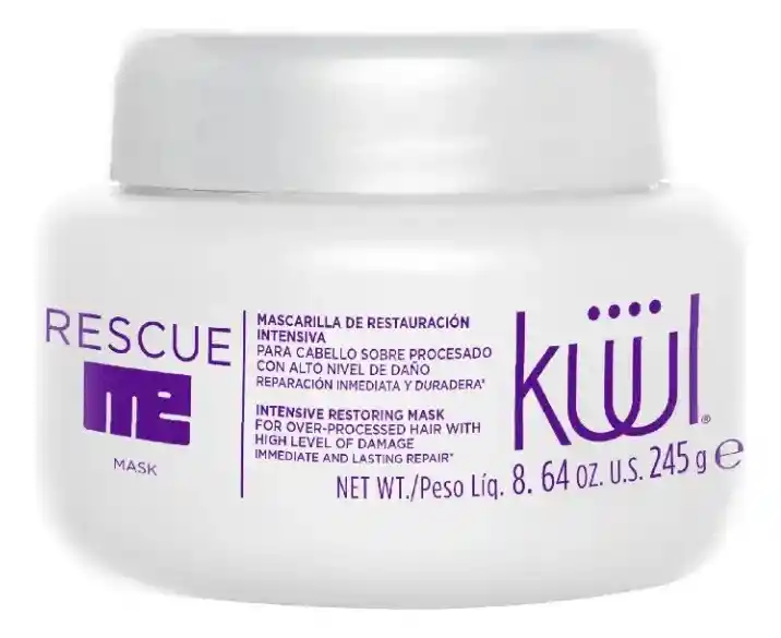 Kuul Rescue Me Mascarilla 245 G