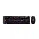 Combo De Teclado Y Mouse Mk220