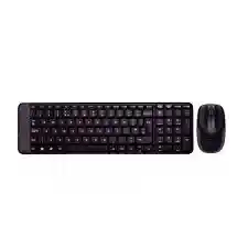 Combo De Teclado Y Mouse Mk220