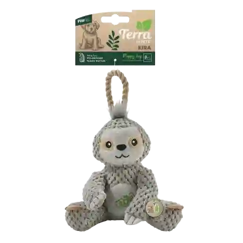 M-pets Juguete Terra Ecológico Kira Para Perro - Único