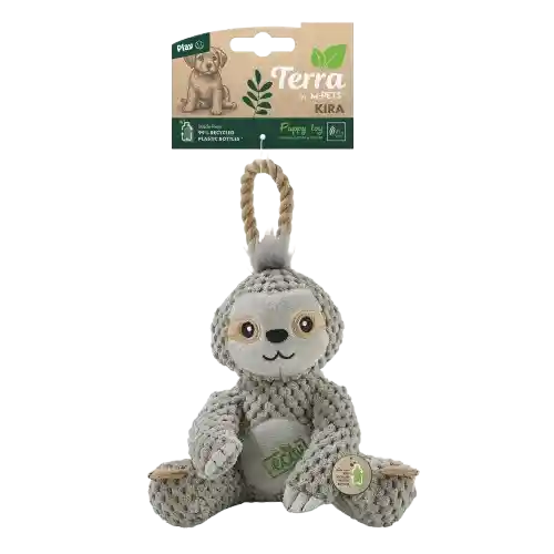 M-pets Juguete Terra Ecológico Kira Para Perro - Único