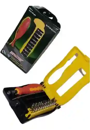 Kit Destornillador Impacter 2011