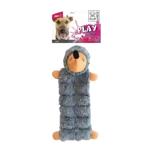 M-pets Juguete Para Perro Chirriante Erizo - 43 X 20 X 15 Cm