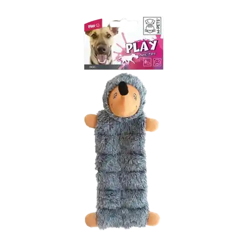 M-pets Juguete Para Perro Chirriante Erizo - 43 X 20 X 15 Cm