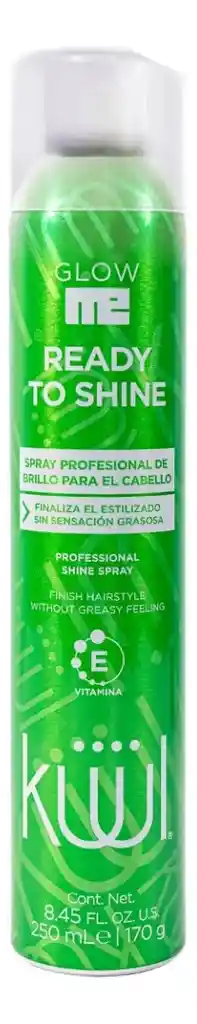Kuul Spray De Brillo 250 Ml