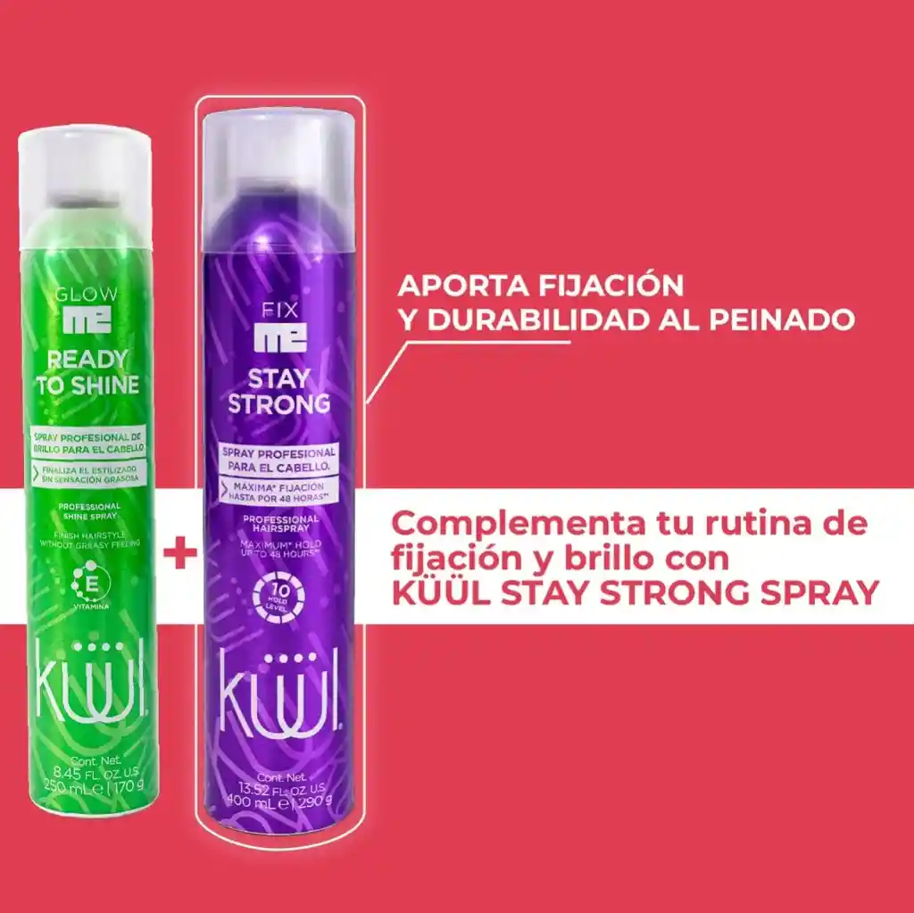 Kuul Spray De Brillo 250 Ml