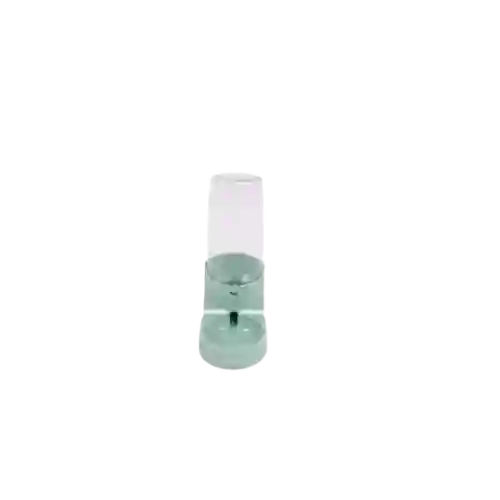 M-pets Dispensador De Agua Pequeño Verde Mar Para Mascotas - 0,85 L