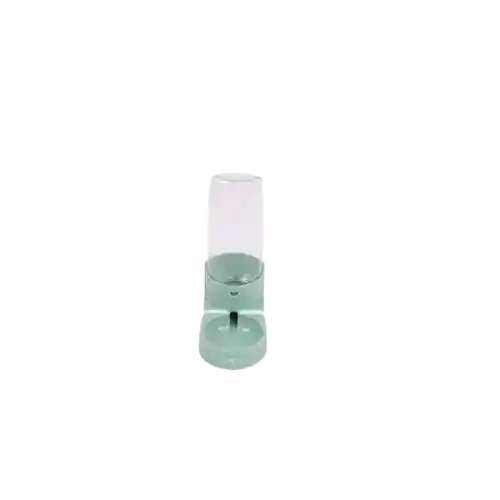 M-pets Dispensador De Agua Pequeño Verde Mar Para Mascotas - 0,85 L