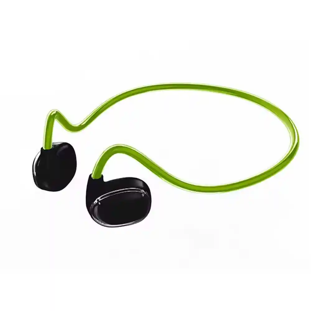 Auriculares Deportivos Inalámbricos De Conducción Ósea – Sonido Claro, Diseño Cómodo Y Máxima Seguridad Auditiva.