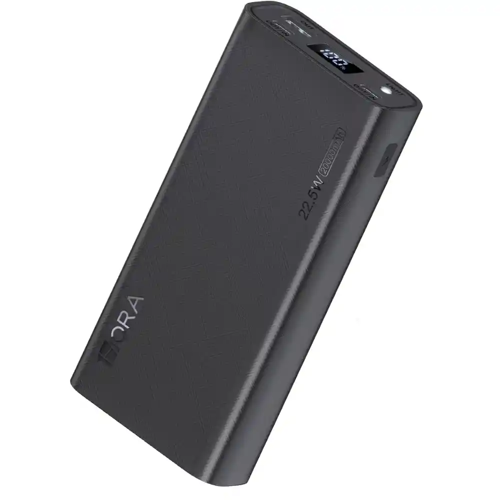 Power Bank Bateria Portatil 1hora Gar158 20000 Mah 22.5w