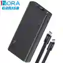 Power Bank Bateria Portatil 1hora Gar158 20000 Mah 22.5w